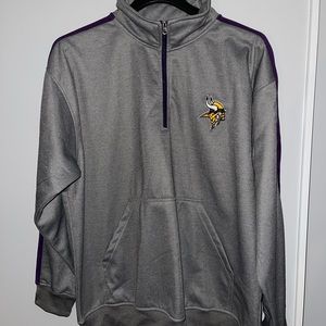 Fanatics brand Minnesota Vikings jacket. New with tags.